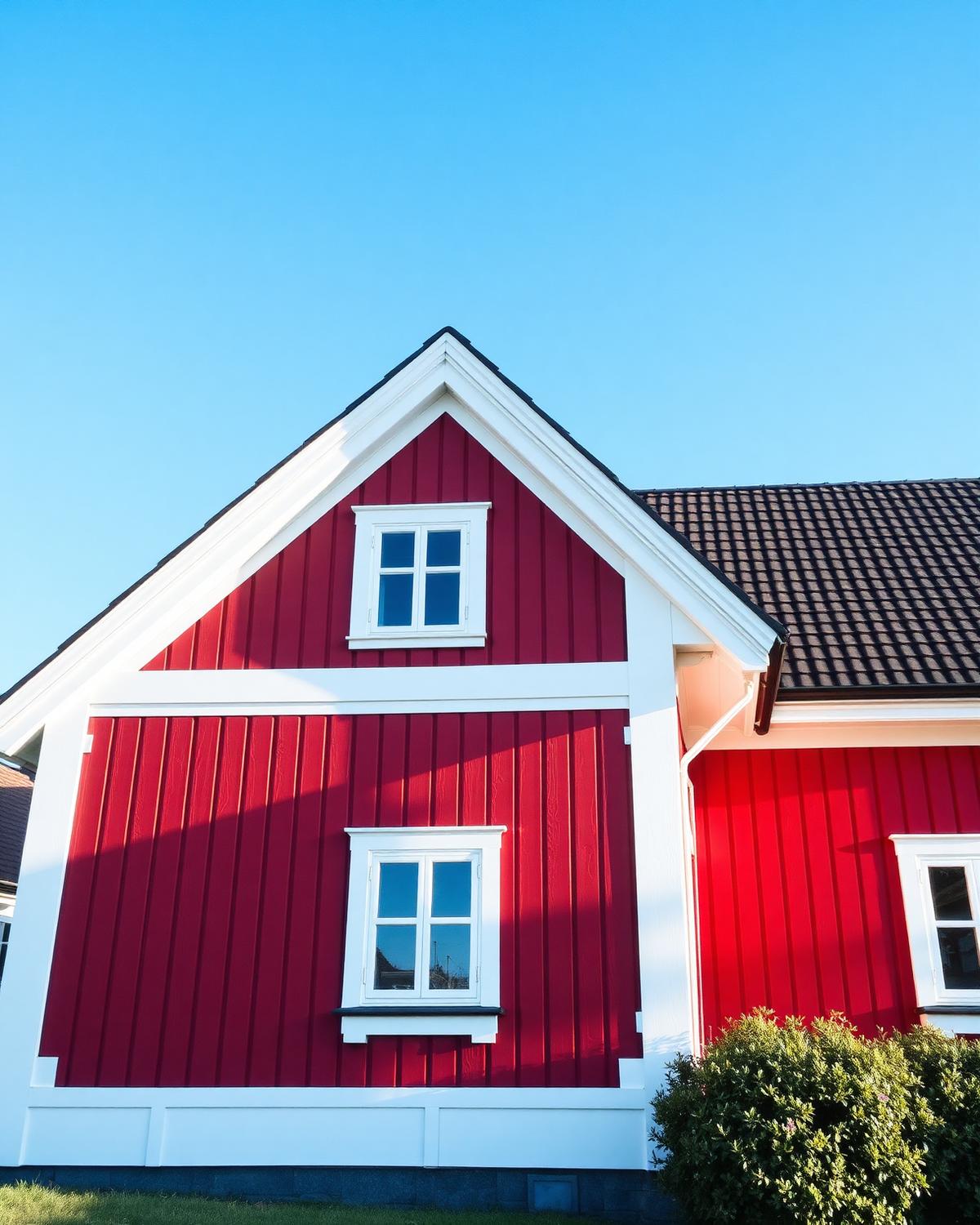 Trehus i Bergen